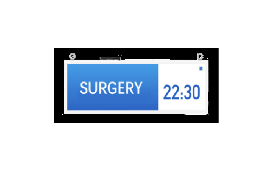 Display pentru coridor Hikvision MH-T27-A: 1. Dimensiune ecran: 25'' 2.