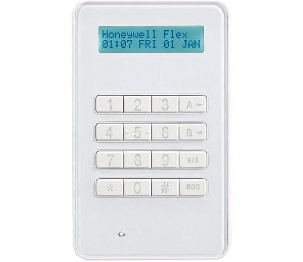 GXY MK8 KEYPAD-ENG, compatibila pentru versiunile Dimension, Flex V1 ,Flex