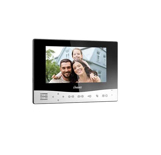 Sonerie Wireless Dnake Kit sonerie DC200+ post interior DM50; DC200:Camera