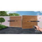 Kit automatizare poarta batanta Motorline JAG 400 - 230V, 500 - imagine 23