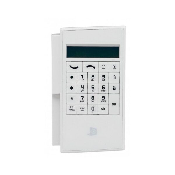 Tastatura numerica wireless Videofied XMA210, frecventa operare: 868MHz, criptare AES,