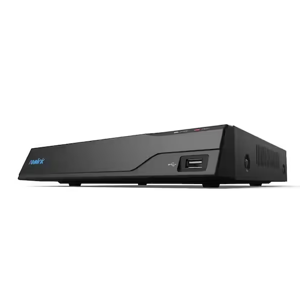 NVR Reolink NVS4 Canale IP: 4 POE Rezolutie: 16MP Iesiri