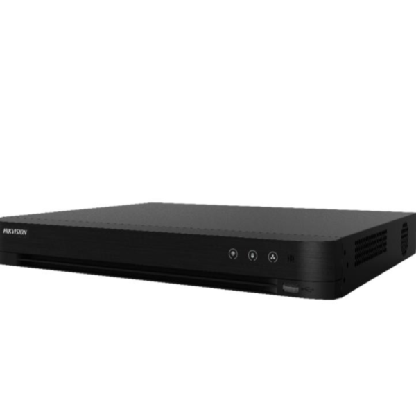 DVR HIKVISION iDS-7208HUHI-M2/S 8 channels and 2 HDDs 1U AcuSense