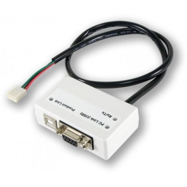 Interfată pentru conexiune directă Paradox 307USB; Include un port USB