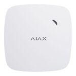 "Detector de fum, temperatura si CO, wireless, alb - AJAX;