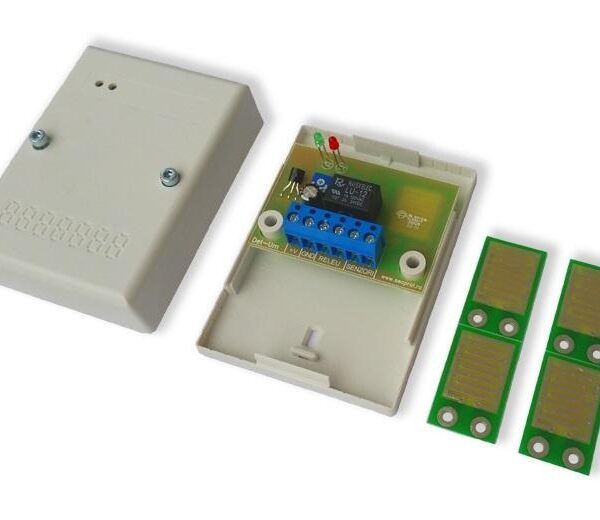 DETECTOR INUNDATIE CU 4 SENZORI AUXILIAR