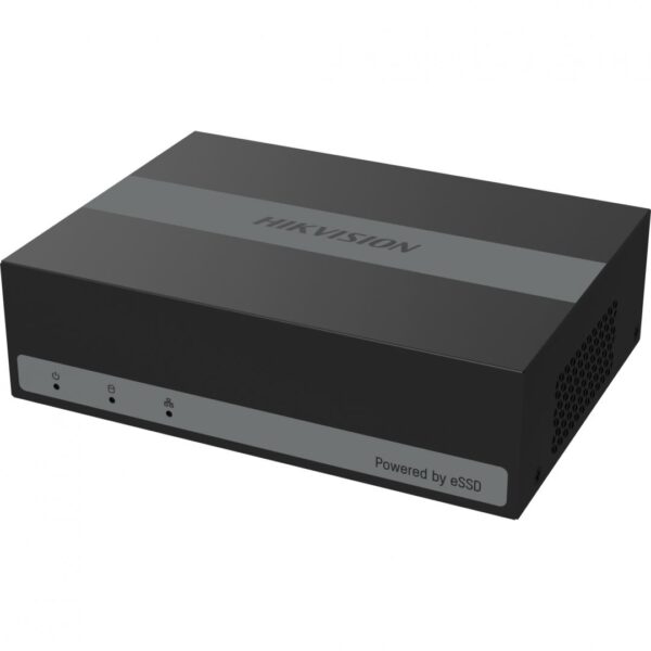 DVR HIKVISION DS-E04HQHI-B 4-ch 4MP Lite 1U H.265 eSSD Deep