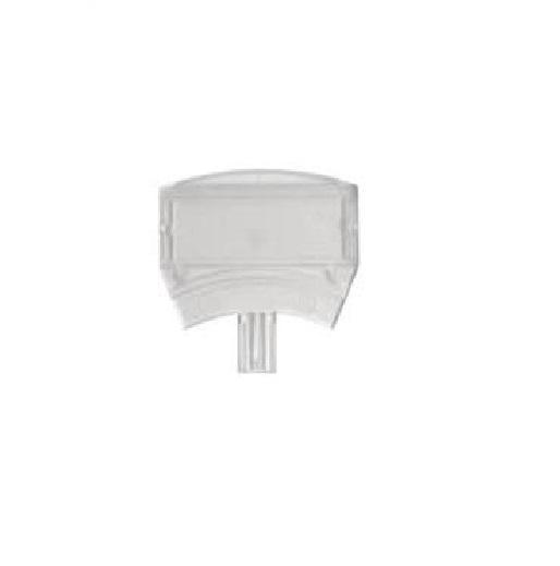 HW Placa marcare soclu IQ8Quad Esser 805576 –pachet 10 buc