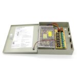Sursa de alimentare 10A cu 9 iesiri protejate LN-IPS12V10A-9; alimentare - imagine 2