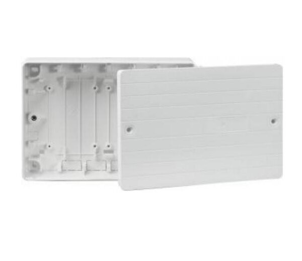 Carcasa Honeywell transponder esserbus, 788650.10; Carcasă pentru montajaparent, albă; Clasă