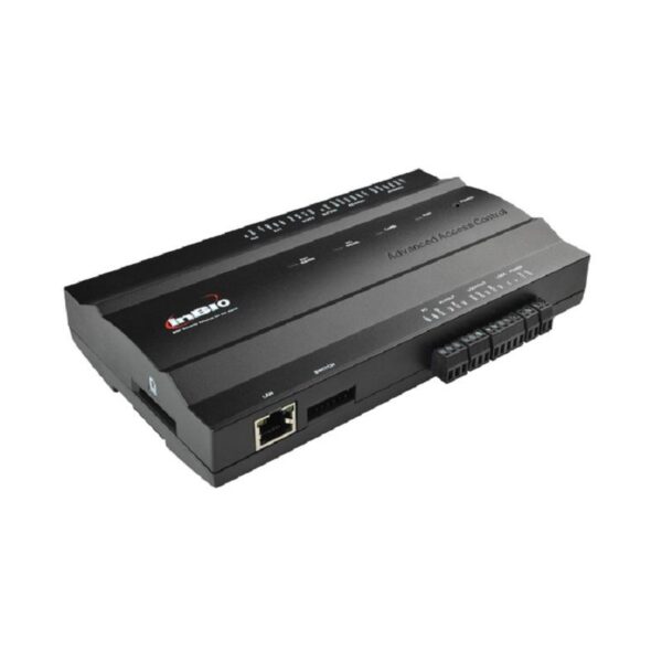 Centrala de control acces biometrica pentru 1 usa bidirectionala, 2