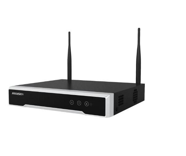 NVR TURBO HD 4 canale Hikvision DS-7104NI-K1/W/M1T Up to 4