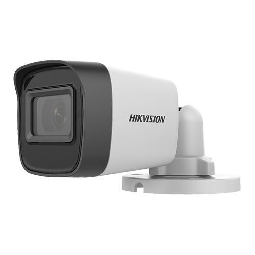 Camera supraveghere Hikvision Turbo HD bullet DS-2CE16H0T-ITPF(3.6mm) (C); 5MP, 5