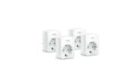 TP-Link MINI SMART WI-FI SOCKET TAPO P100 (4-PACK), Protocol: IEEE