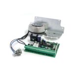 Kit automatizare poarta batanta Motorline SUBWING724, 2.5 m/canat, 24 Vdc, - imagine 2