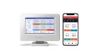 Termostat EvoHome controller multizona wireless cu wi-fi, Honeywell ATP921R3052; Touch - imagine 2