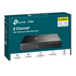 TP-Link POE+ recorder video de retea pe 8 canale VIGI - imagine 4