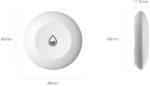Ezviz Senzor de inundatie CS-T10C; Baterie: CR2032, Protocol: ZigBee 3.0, - imagine 2