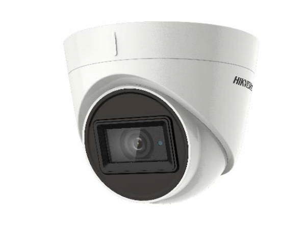 Camera supraveghere Hikvision Turbo HD turret DS-2CE78H8T-IT3F(2.8mm), 5MP, senzor: