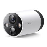 tp-lINK TAPO C420 Cameră de supraveghere cu acumulatori, Senzor imagine: