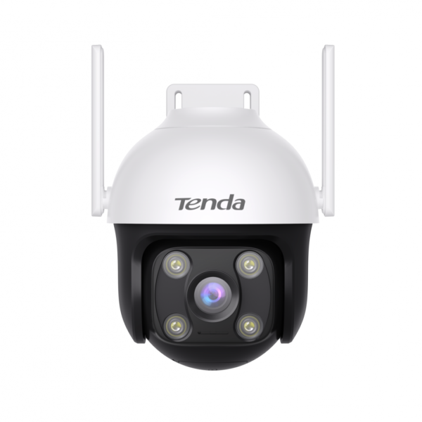 Tenda RH7-WCA 4MP Outdoor Wi-Fi Pan/Tilt Camera, orizontala 360°, Verticala