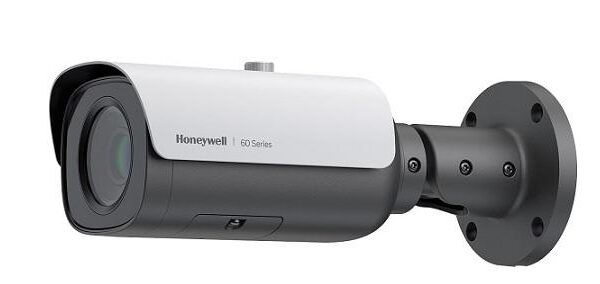 Camera Honeywell IP Bullet seria 60, 5MP,HC60WB5R2,TDN, WDR 120dB, lentilă