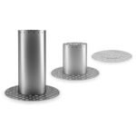 Stalp / bolard retractabil restrictionare acces auto Motorline MPIE10/400, 24 - imagine 4