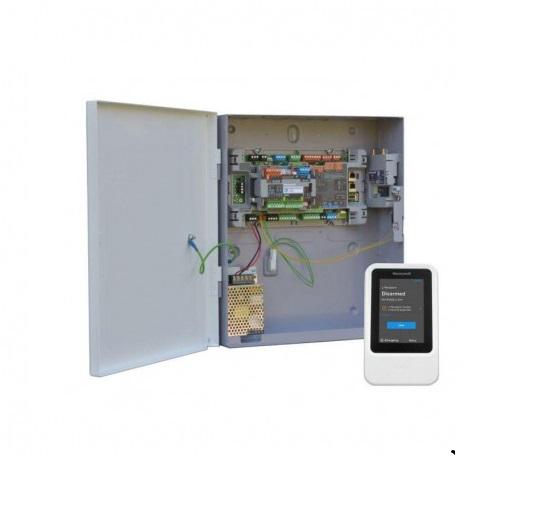 Centrala efractie 60 zone MAXPRO cloud base Honeywell MPIP2000E, security