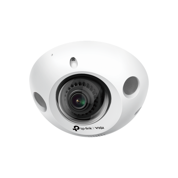 TP-LINK VIGI 3MP Indoor Dome Network Camera,VIGI C230I Mini(2.8mm), 1/2.8""
