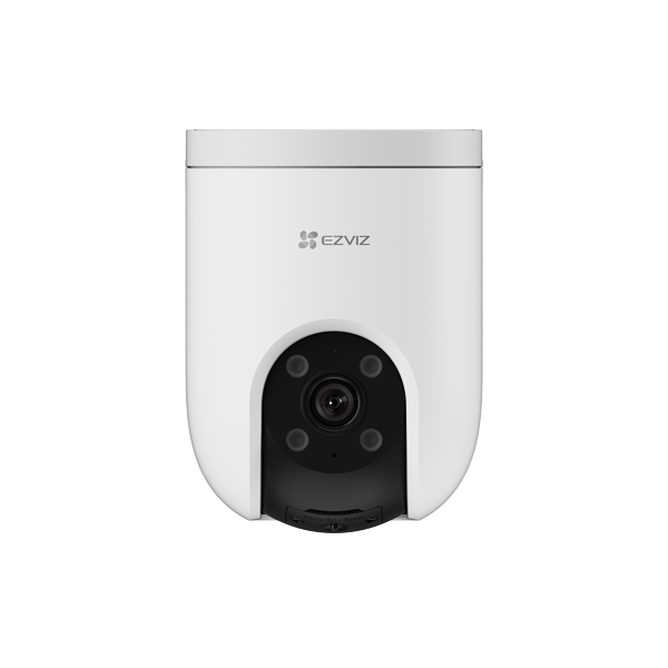Camera de supraveghere Pan Tilt WI-FI 4K Ezviz H8C PRO