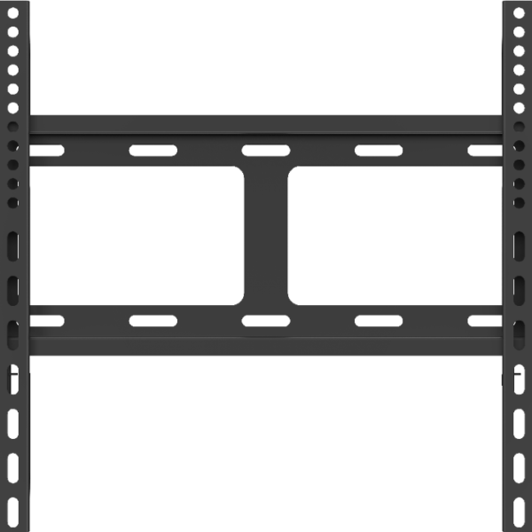 Suport monitor LCD DS-DM4255W: Solid steel structure, preventing screen bending