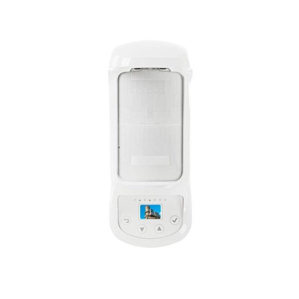 Detector de miscare seria ENVY Paradox NVX80-dedicat mediilor dificile si