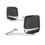 KIT automatizare poarta batanta Motorline TELICA24, 200 Kg/canat, 2.5 m/canat, - imagine 2