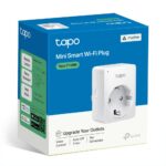 TP-LINK TAPO P100M Mini priză Wi-Fi smart, compatibilă cu Matter, - imagine 2