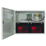 Sursa de alimentare pentru sisteme de detectie incendiu 24V/5.5A in