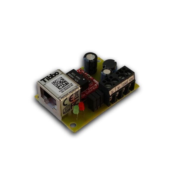 Convertor TCP IP-RS485, SER-IP