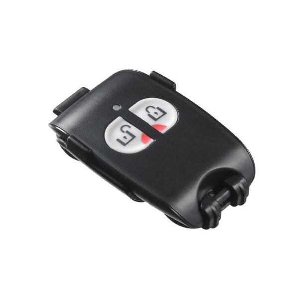 Telecomanda 2 butoane, DSC PG-8949, Indicator LED si acustic pentru