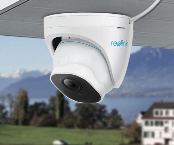 Camera de supraveghere Reolink RLC-820A; P334 Senzor: 1/2.49"CMOS Rezolutie video: