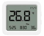 Xiaomi Mi Temp&Humidity Monitor 3 White