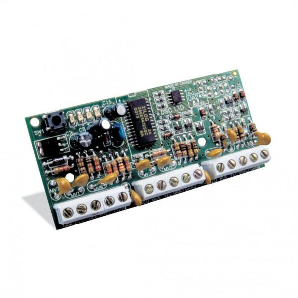 Modul interfatare maxim 4 x RF5132 pentru marirea razei de