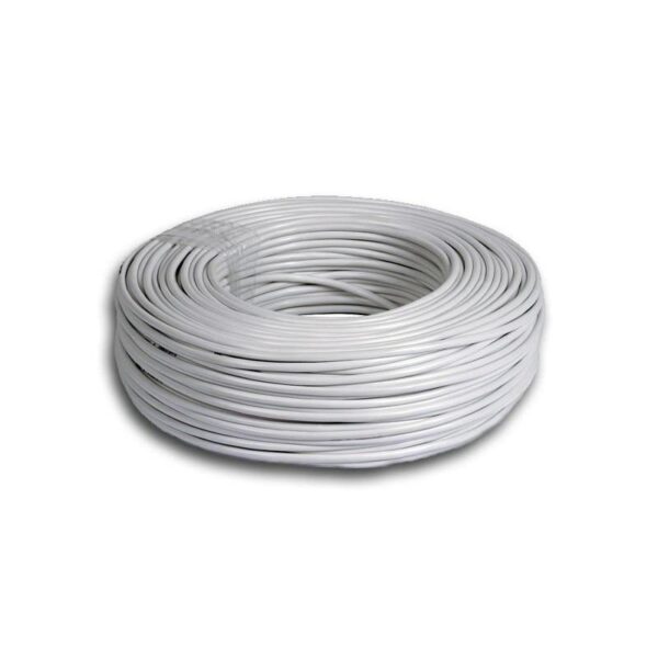 Cablu efractie 6 fire x 0,22 mm² + ecran, rola