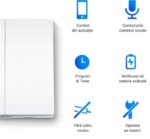 TP-LINK TAPO S220 intrerupator inteligent dublu (NECESITA HUB TAPO), Wireless: - imagine 2