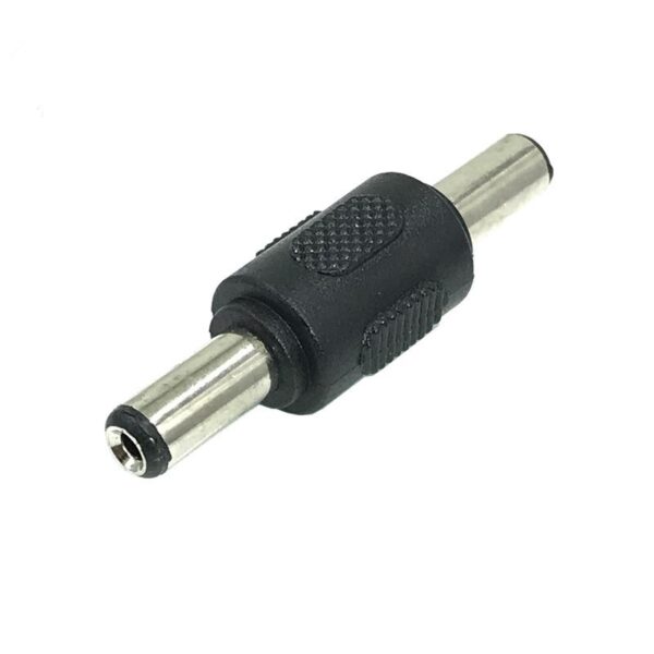 Adaptor alimentare TATA la alimentare TATA, 5.5*2.1mm, LN-CTD02A, pachet 10
