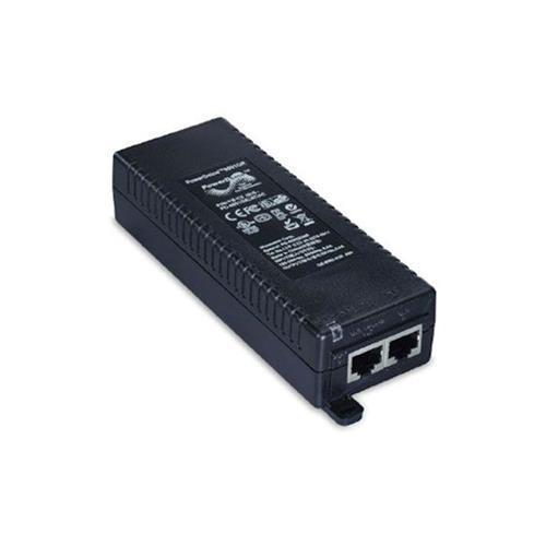 Indoor single port Gigabit PoE++ 60W, North American power cord