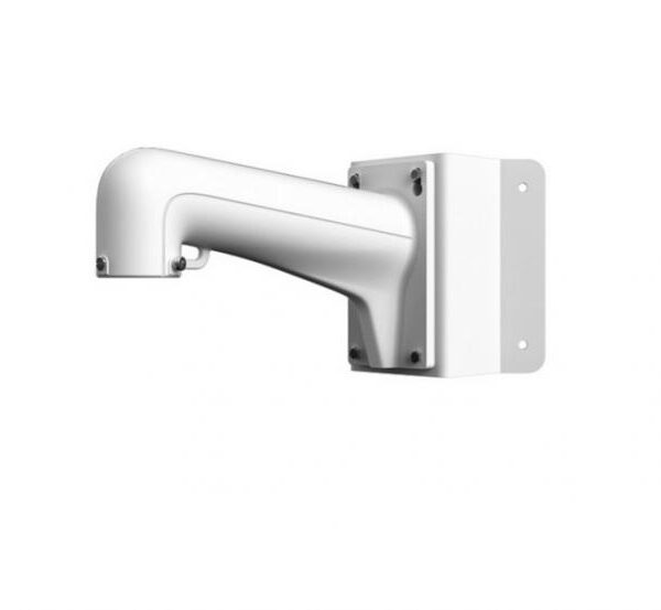 Suport de prindere camere pentru colt Hikvision DS-1602ZJ-CORNER; material aluminiu