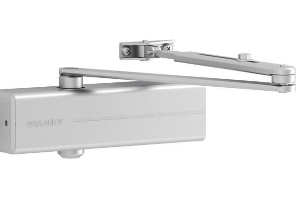 Amortizor hidraulic Yale, DC140------DEV1-; mecanism pinion, forta fixa clasa EN2/3/4,
