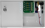 Sursa de alimentare 5A cu backup, Kasman ND-DC120405B;Tensiune intrare: 96-264VAC, - imagine 5