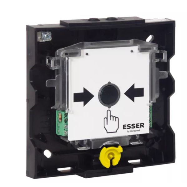 HW Modul electronic conventional buton mare fara retinere Esser ,804902;Culoare