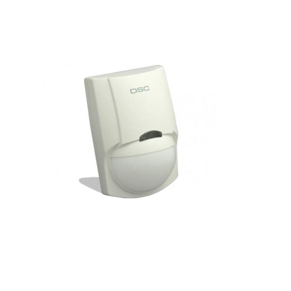 Detector PIR QUAD cu imunitate la animale (pana la 25kg);