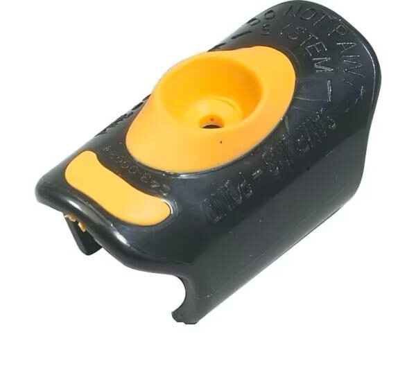 Clip standard pt. orificii aspiraţie F-PC-3.5 Honeywell 3.5mm, (9/64INCH),5 buc.